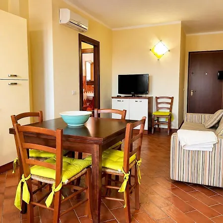 Appartement Daniel's House Valledoria (Sardinia)