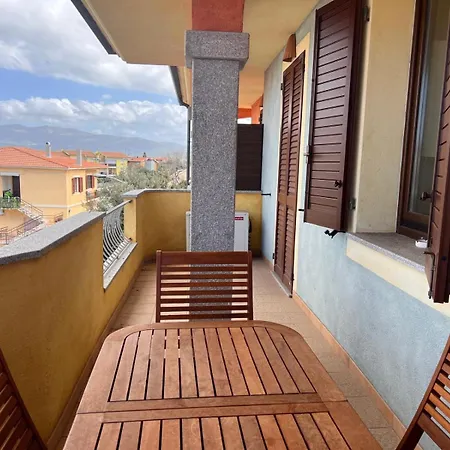 Apartment Daniel's House Valledoria (Sardinia)