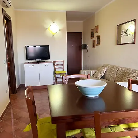 Appartement Daniel's House Valledoria (Sardinia)